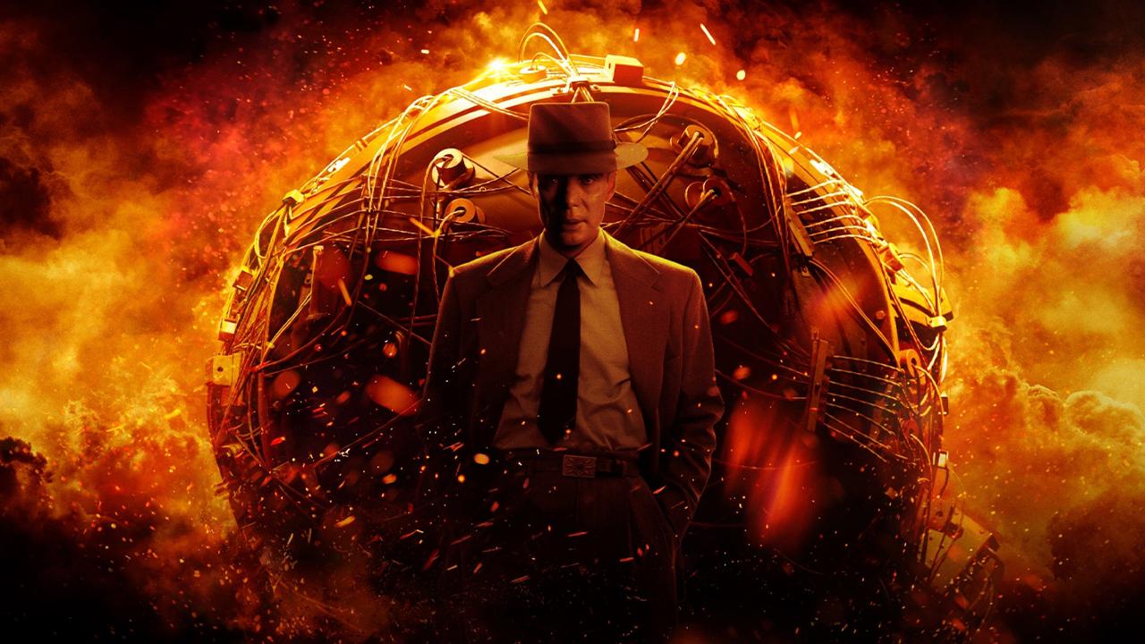 فيلم - أوبنهايمر - Universal Pictures فيلم - أوبنهايمر - Universal Pictures