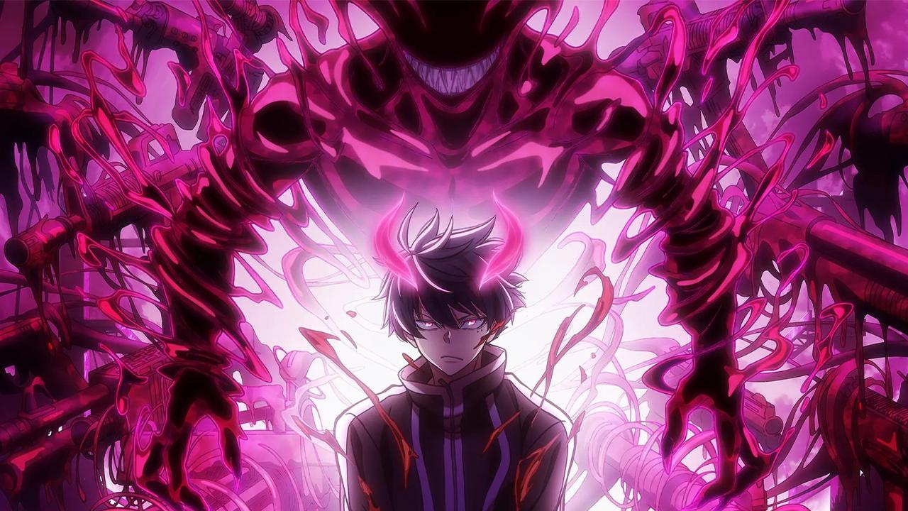 أنمي - توغن أنكي - Studio Hibari