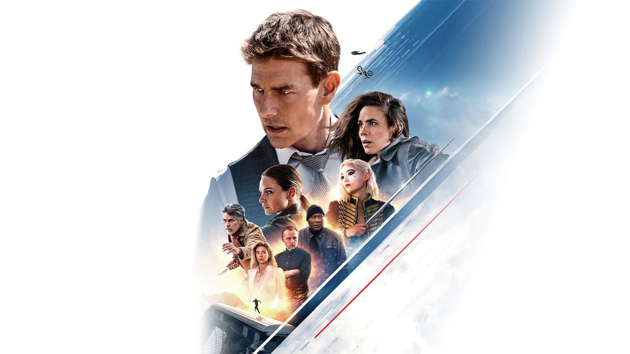 فيلم - مهمة مستحيلة: الحساب الميت - Paramount Pictures