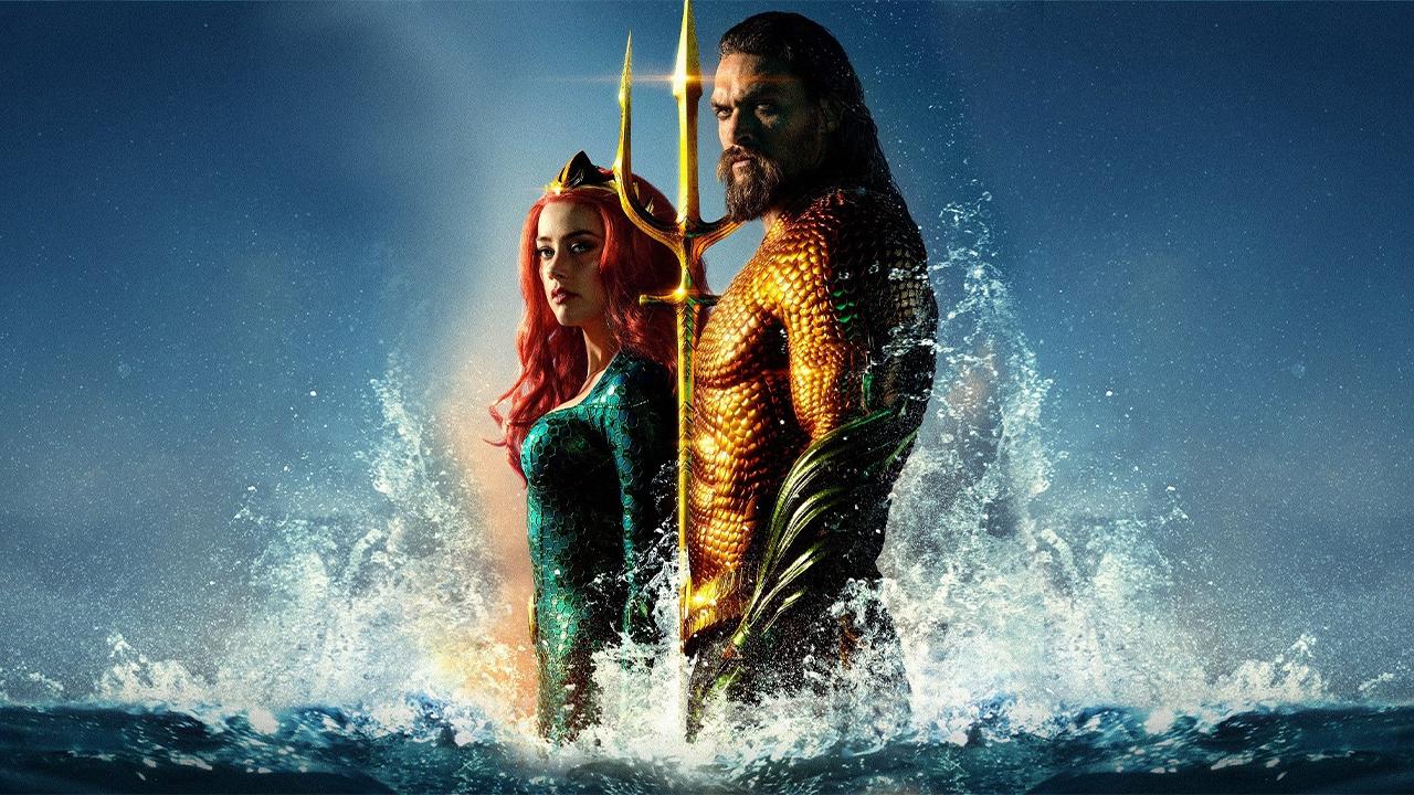 فيلم - أكوا مان - Warner Bros. Pictures فيلم - أكوا مان - Warner Bros. Pictures