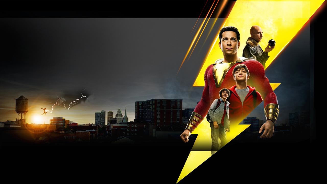 فيلم - شازام! - Warner Bros. Pictures فيلم - شازام! - Warner Bros. Pictures