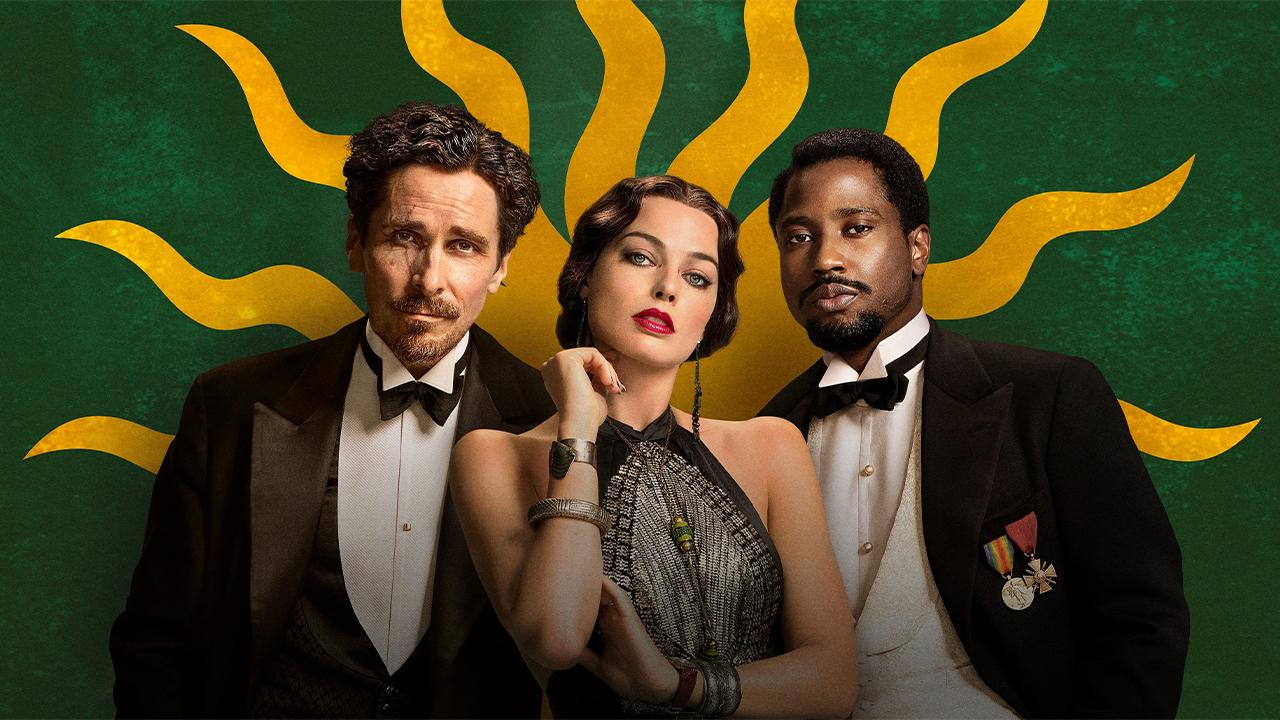 فيلم - أمستردام - 20th Century Studios فيلم - أمستردام - 20th Century Studios
