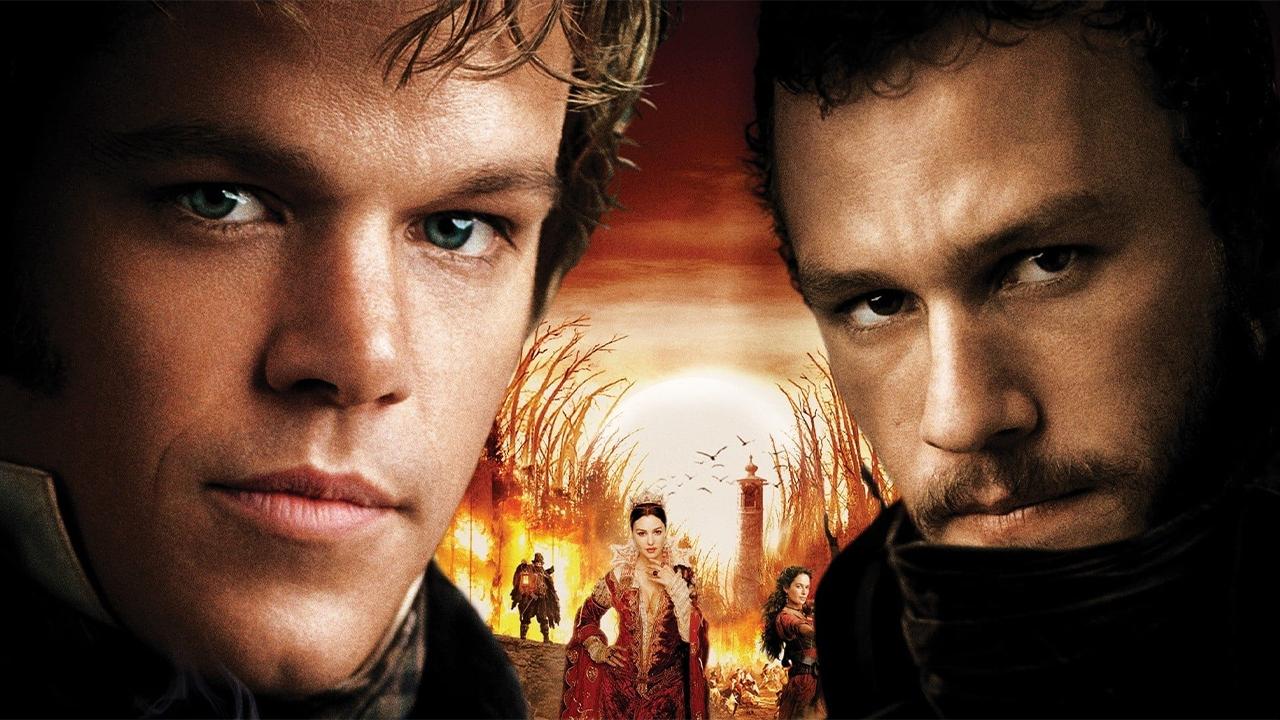 فيلم - الإخوة غريم - Miramax Films فيلم - الإخوة غريم - Miramax Films