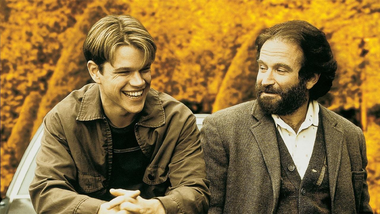 فيلم - غود ويل هانتينغ - Miramax Films فيلم - غود ويل هانتينغ - Miramax Films