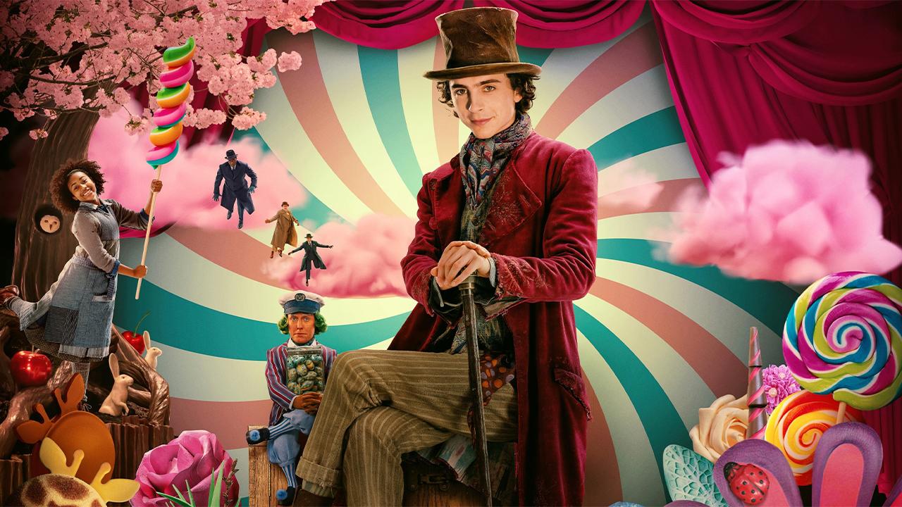 فيلم - ونكا - Warner Bros فيلم - ونكا - Warner Bros